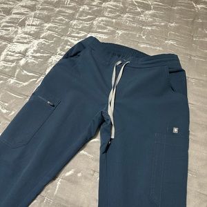 Yola Skinny Scrub Pants